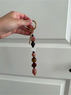 Steve Madden key chain/bag charm